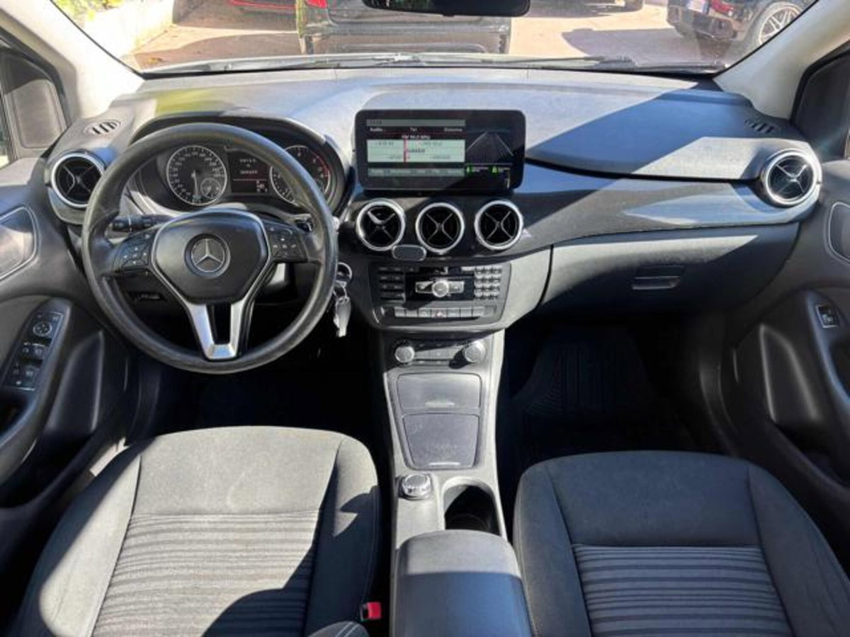 Mercedes-Benz Classe B 180 CDI Automatic Executive (10)