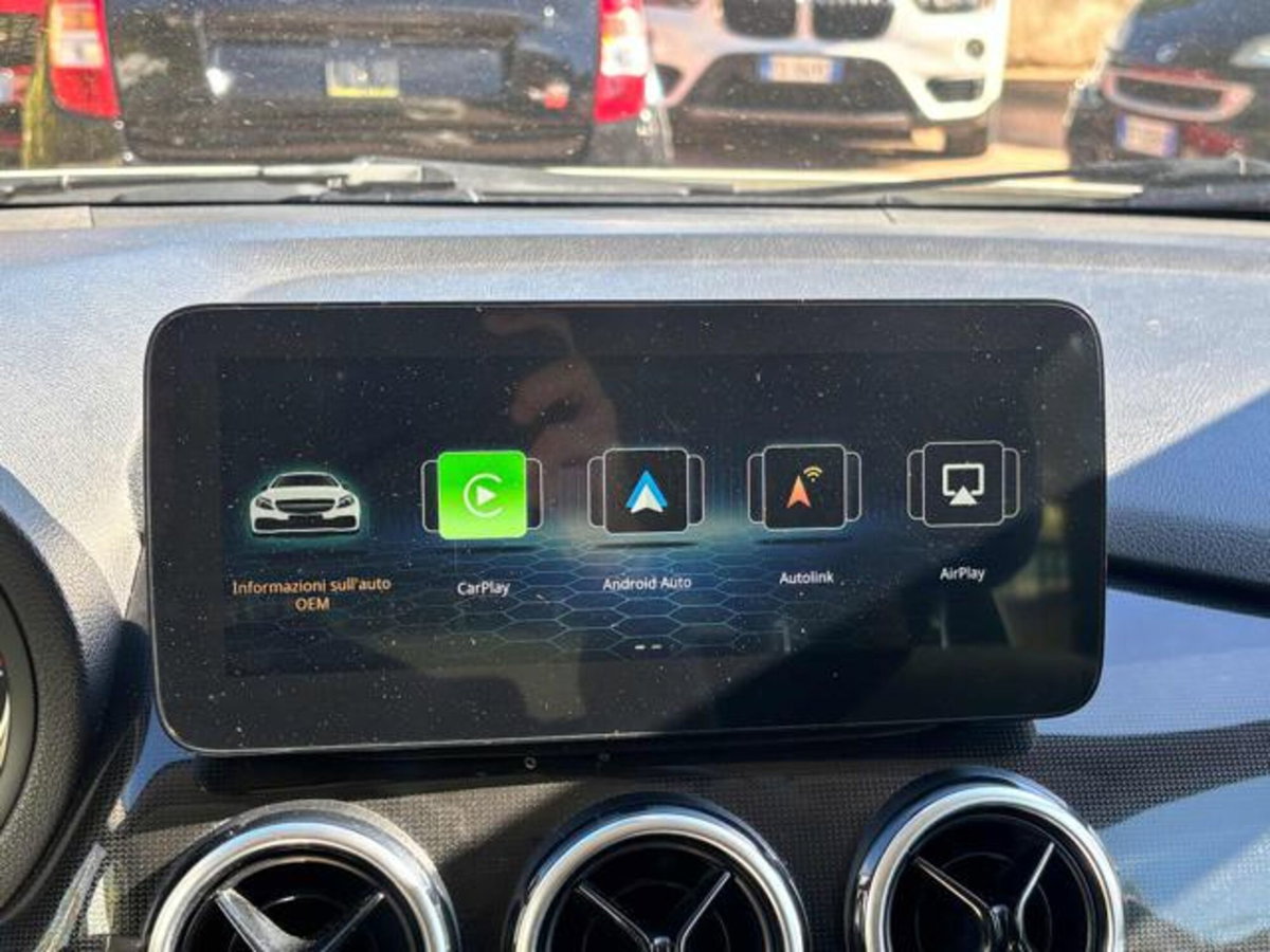 Mercedes-Benz Classe B 180 CDI Automatic Executive (12)