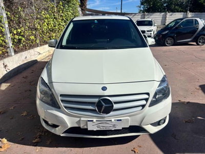 Mercedes-Benz Classe B 180 CDI Automatic Executive (2)