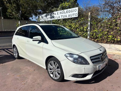 Mercedes-Benz Classe B 180 CDI Automatic Executive (3)