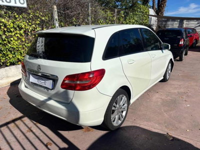 Mercedes-Benz Classe B 180 CDI Automatic Executive (7)