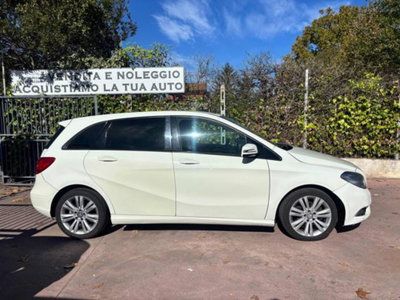 Mercedes-Benz Classe B 180 CDI Automatic Executive (8)