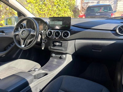 Mercedes-Benz Classe B 180 CDI Automatic Executive (9)