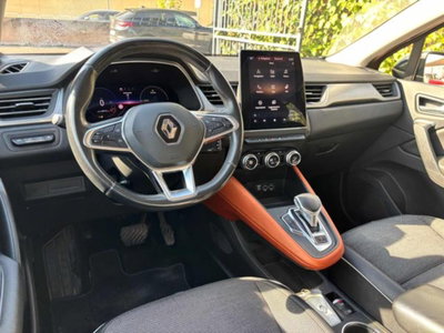 Renault Captur Plug-in Hybrid E-Tech 160 CV Initiale Paris (10)