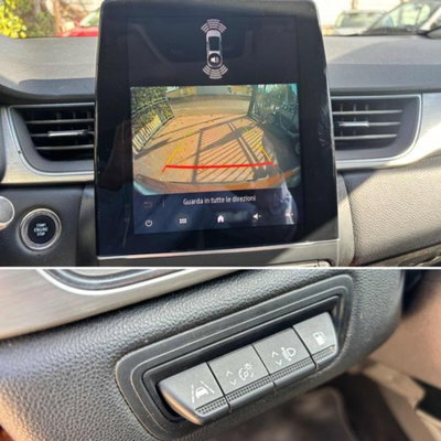 Renault Captur Plug-in Hybrid E-Tech 160 CV Initiale Paris (11)