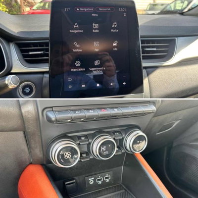 Renault Captur Plug-in Hybrid E-Tech 160 CV Initiale Paris (12)