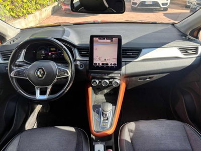 Renault Captur Plug-in Hybrid E-Tech 160 CV Initiale Paris (9)