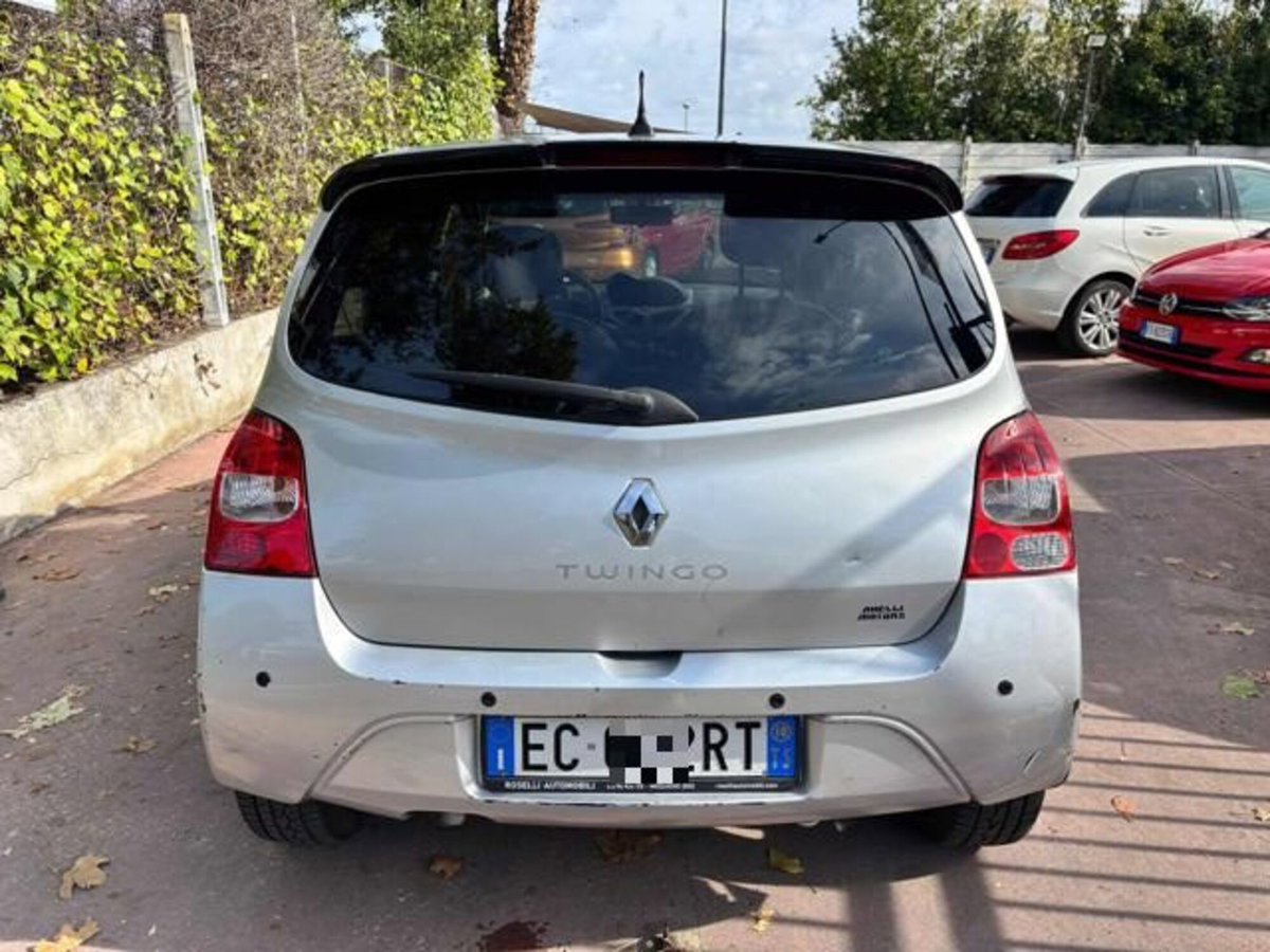 Renault Twingo 1.2 16V TCE Dynamique (5)