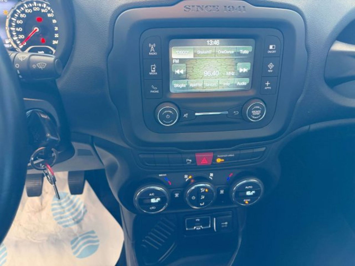 Jeep Renegade 1.4 T-Jet 120 CV GPL Longitude (11)