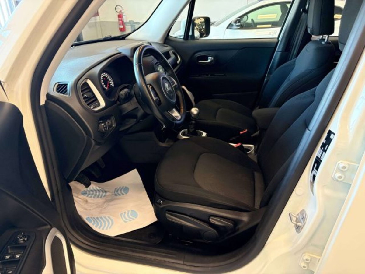 Jeep Renegade 1.4 T-Jet 120 CV GPL Longitude (14)