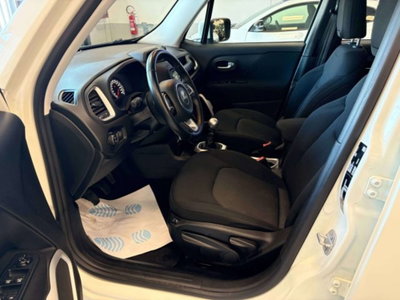 Jeep Renegade 1.4 T-Jet 120 CV GPL Longitude (14)