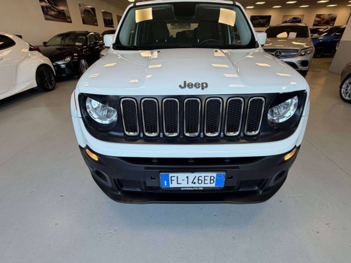 Jeep Renegade 1.4 T-Jet 120 CV GPL Longitude (3)