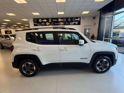 Jeep Renegade 1.4 T-Jet 120 CV GPL Longitude (4)