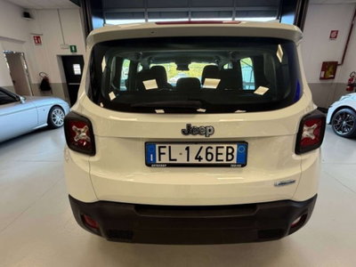 Jeep Renegade 1.4 T-Jet 120 CV GPL Longitude (6)