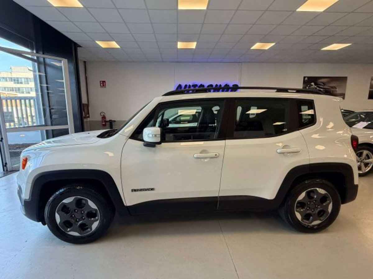 Jeep Renegade 1.4 T-Jet 120 CV GPL Longitude (7)