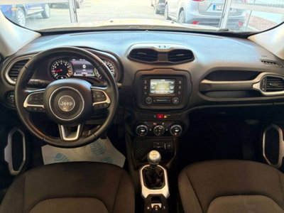 Jeep Renegade 1.4 T-Jet 120 CV GPL Longitude (8)