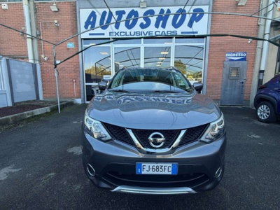 Nissan Qashqai 1.5 dCi N-Connecta (2)