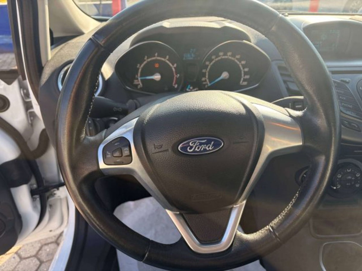 Ford Fiesta 1.4 5 porte Bz.- GPL Business N1 (12)