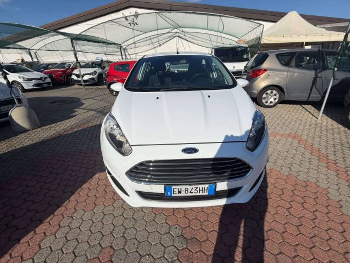 Ford Fiesta 1.4 5 porte Bz.- GPL Business N1 (3)