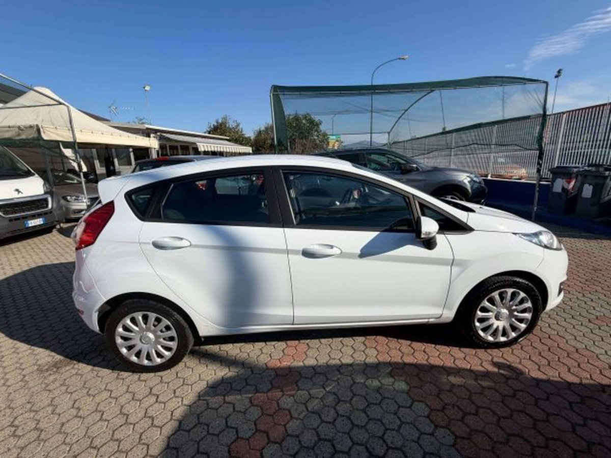 Ford Fiesta 1.4 5 porte Bz.- GPL Business N1 (4)