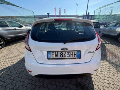 Ford Fiesta 1.4 5 porte Bz.- GPL Business N1 (6)
