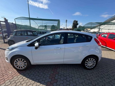 Ford Fiesta 1.4 5 porte Bz.- GPL Business N1 (7)
