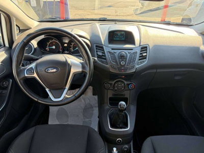 Ford Fiesta 1.4 5 porte Bz.- GPL Business N1 (8)