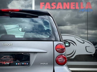 smart Fortwo 1000 52 kW MHD coupé passion (10)