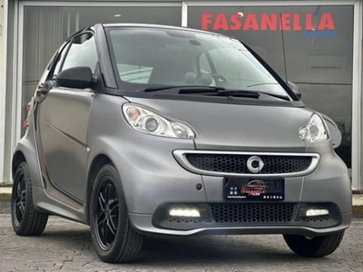 smart Fortwo 1000 52 kW MHD coupé passion (2)