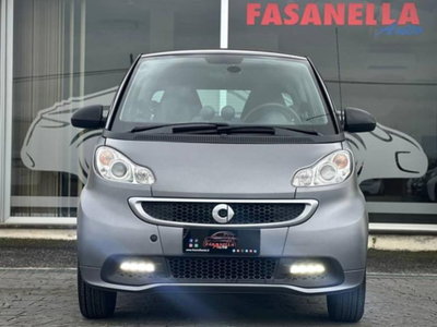 smart Fortwo 1000 52 kW MHD coupé passion (3)