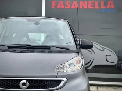 smart Fortwo 1000 52 kW MHD coupé passion (4)