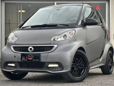 smart Fortwo 1000 52 kW MHD coupé passion (5)