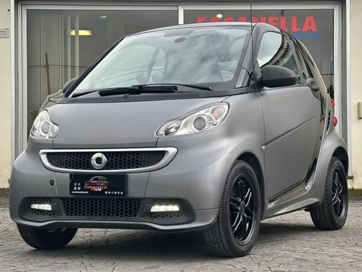 smart Fortwo 1000 52 kW MHD coupé passion (6)