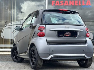 smart Fortwo 1000 52 kW MHD coupé passion (7)