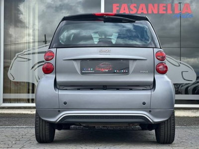 smart Fortwo 1000 52 kW MHD coupé passion (9)
