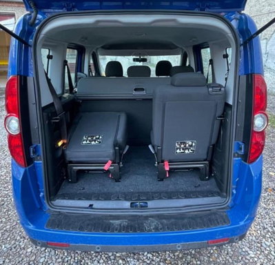 Opel Combo Tour CDTi 95CV PC-TN Elective (3)