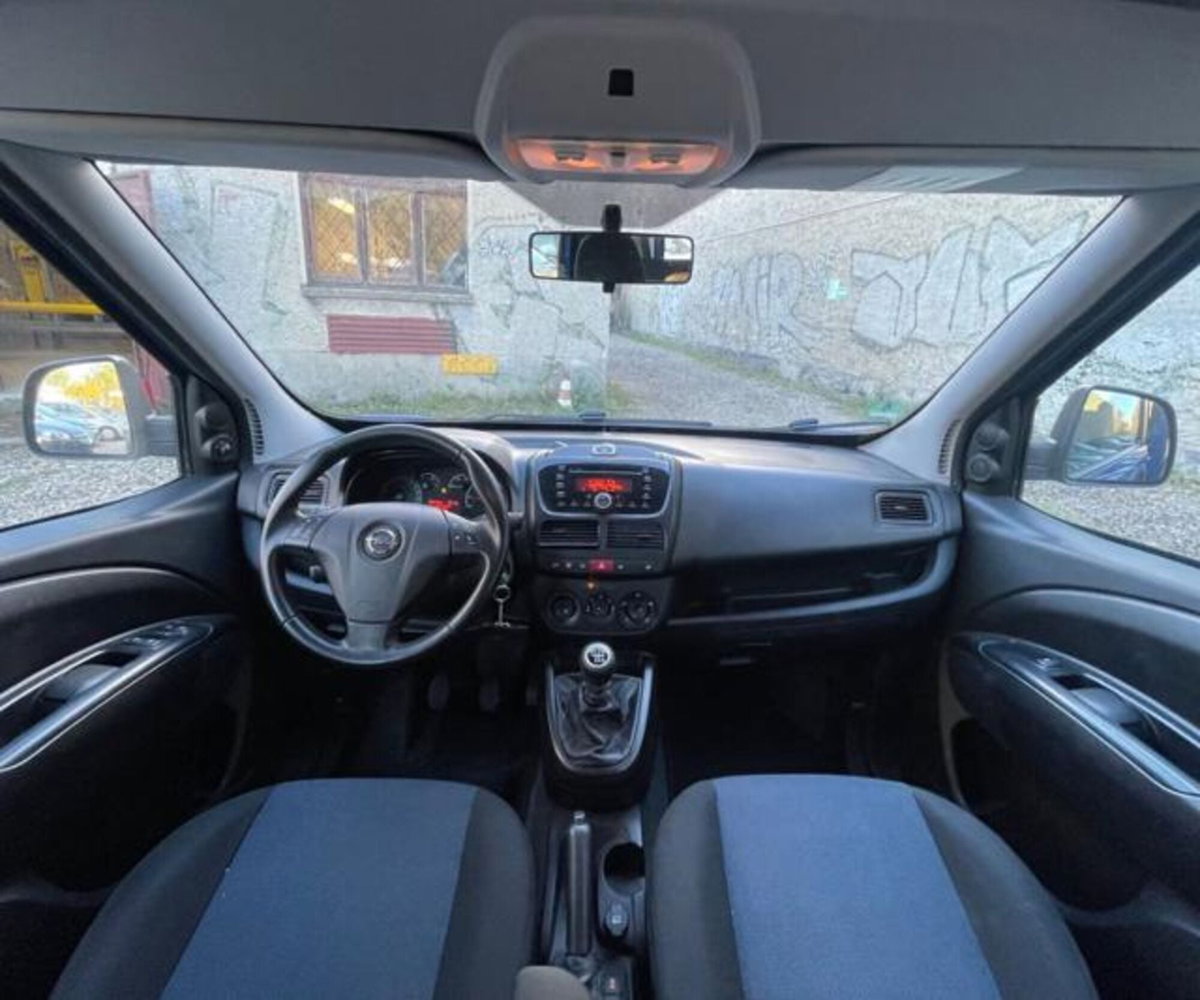 Opel Combo Tour CDTi 95CV PC-TN Elective (4)