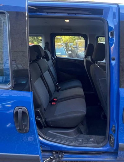 Opel Combo Tour CDTi 95CV PC-TN Elective (6)