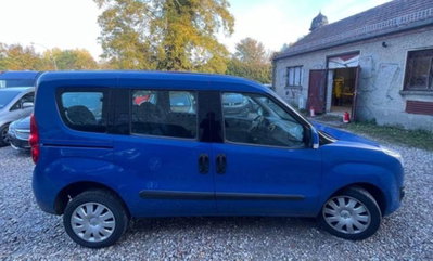 Opel Combo Tour CDTi 95CV PC-TN Elective (7)