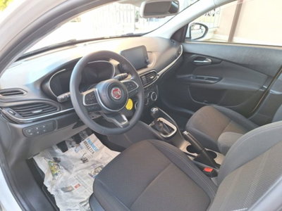 Fiat Tipo Station Wagon Tipo 1.6 Mjt S&S SW City Life (10)