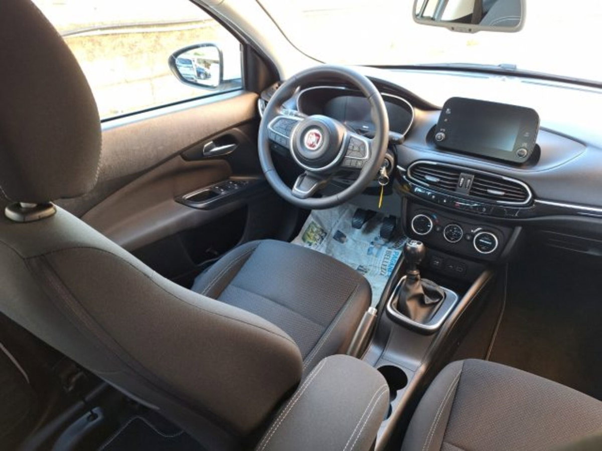 Fiat Tipo Station Wagon Tipo 1.6 Mjt S&S SW City Life (11)