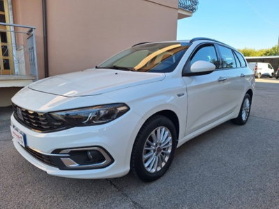 Fiat Tipo Station Wagon Tipo 1.6 Mjt S&S SW City Life (14)