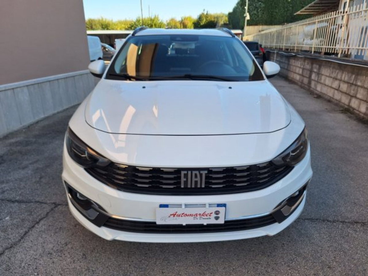 Fiat Tipo Station Wagon Tipo 1.6 Mjt S&S SW City Life (2)