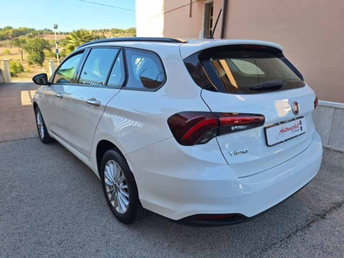 Fiat Tipo Station Wagon Tipo 1.6 Mjt S&S SW City Life (6)