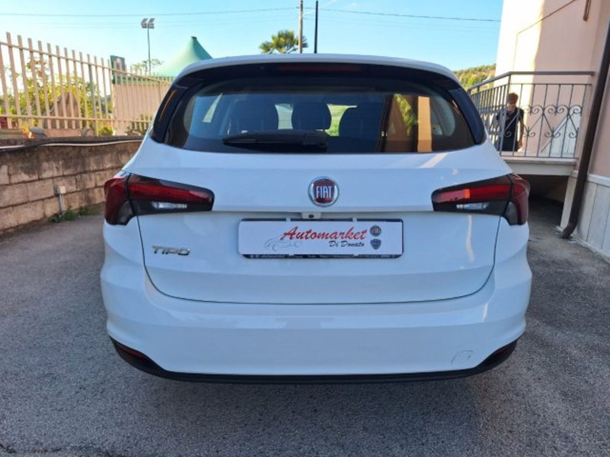 Fiat Tipo Station Wagon Tipo 1.6 Mjt S&S SW City Life (7)