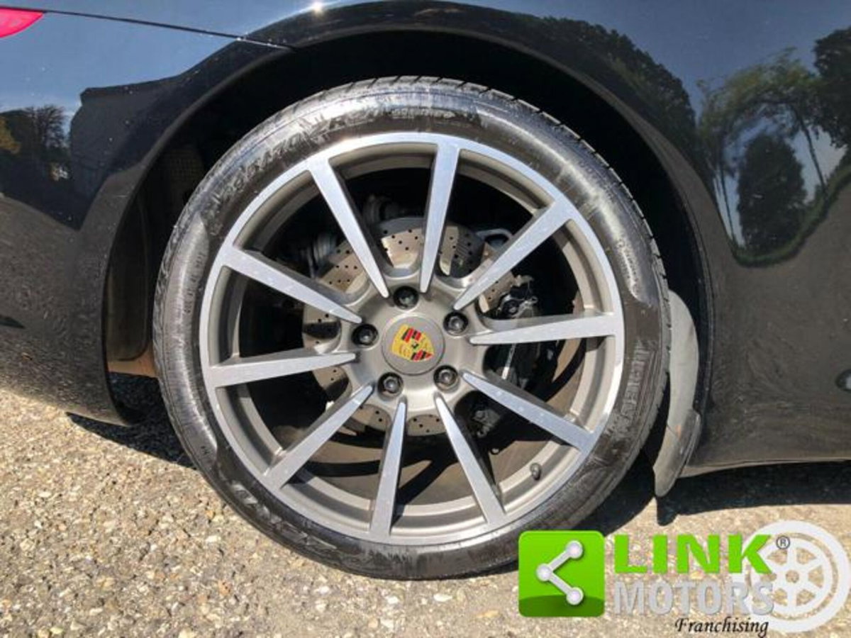 Porsche 911 Cabrio 3.4 Carrera (11)