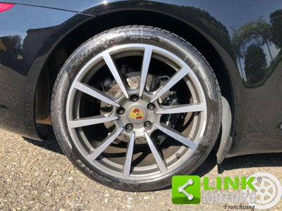 Porsche 911 Cabrio 3.4 Carrera (11)