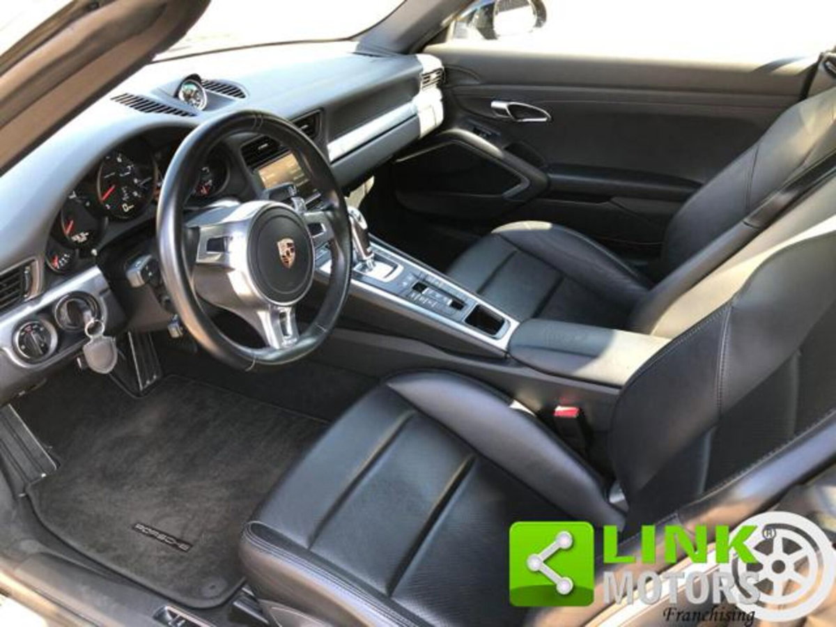 Porsche 911 Cabrio 3.4 Carrera (13)