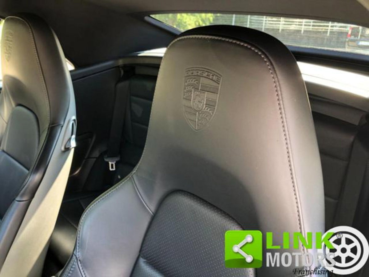 Porsche 911 Cabrio 3.4 Carrera (14)