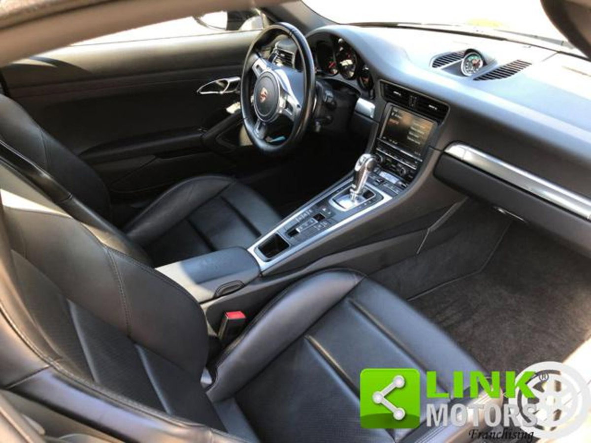 Porsche 911 Cabrio 3.4 Carrera (18)